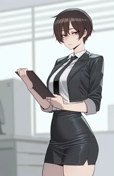 She found her true self