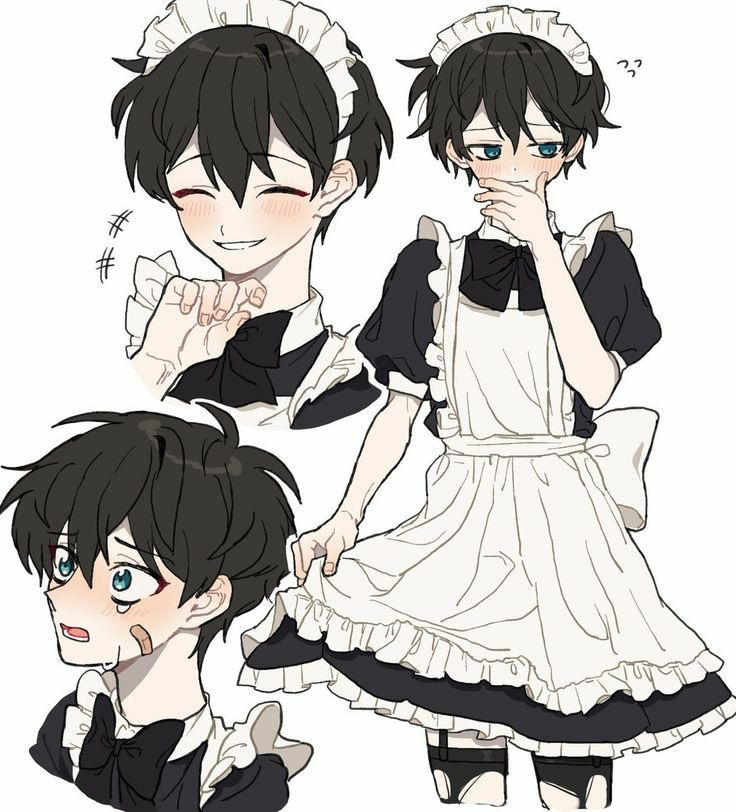 You’re best friends a crossdresser?!