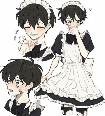 You’re best friends a crossdresser?!