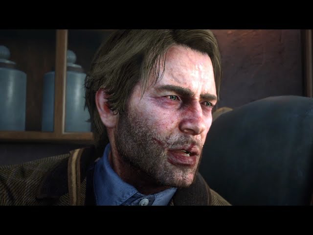 Arthur Morgan