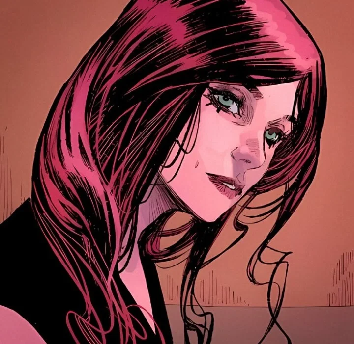 Mary Jane Watson | breaking point..?