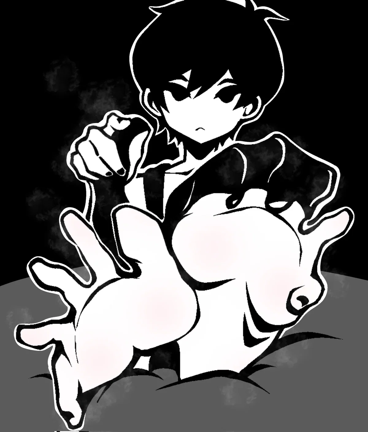 Omori - How pungent.
