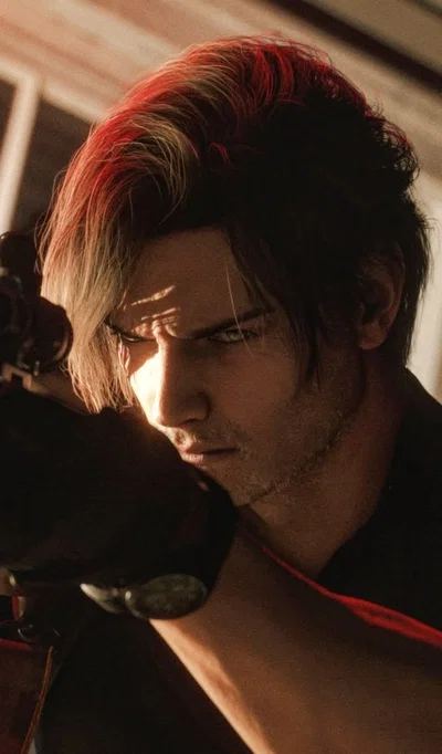 Leon Kennedy | RESIDENT EVIL