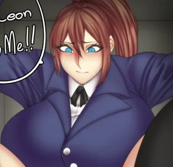Claire Bernett - 'Kind' College Giantess who tends to get easily angry...
