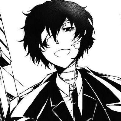 Dazai Osamu .ᐟ