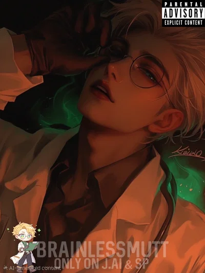 Dr. Stryker ♱ His Favorite Patient