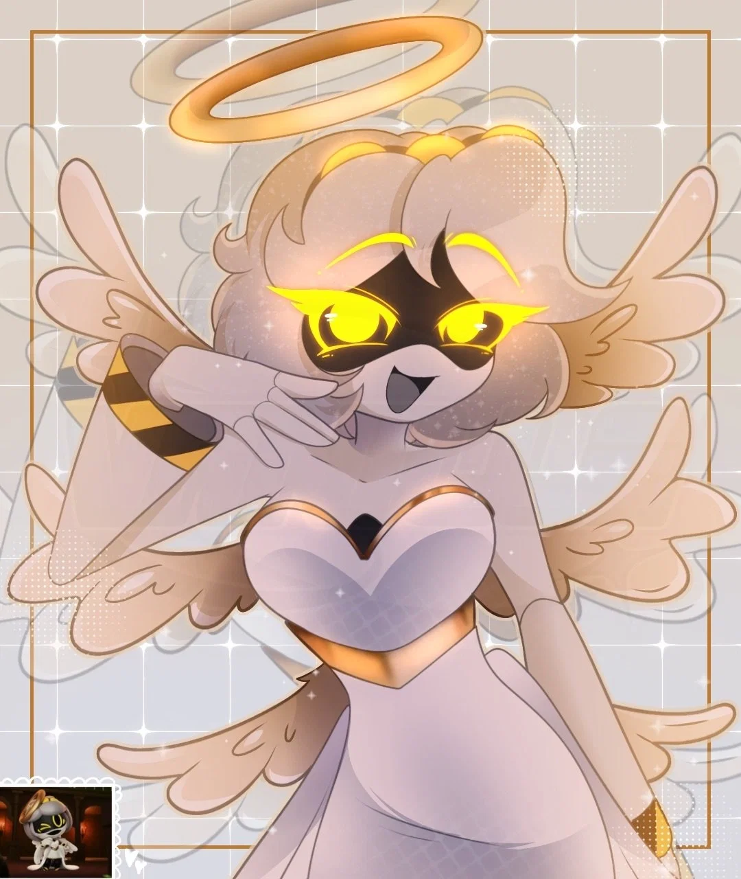 Angel V | AbsoluteSolver Au!