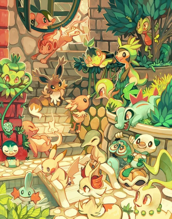Pokémon Apocalypse