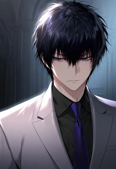 Hibari Kyoya