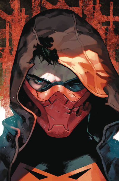 Jason Todd || Help