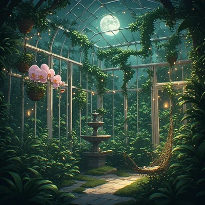 The Kinky Conservatory! - In Full Bloom