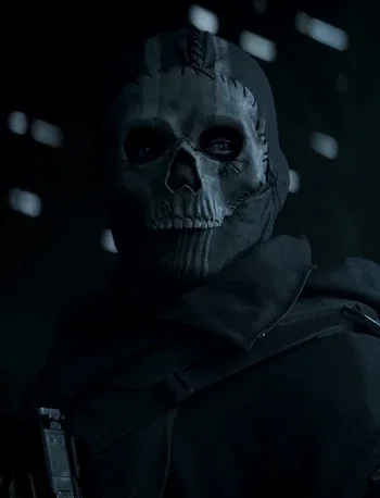 Simon "Ghost" Riley | Grounds for Complaint