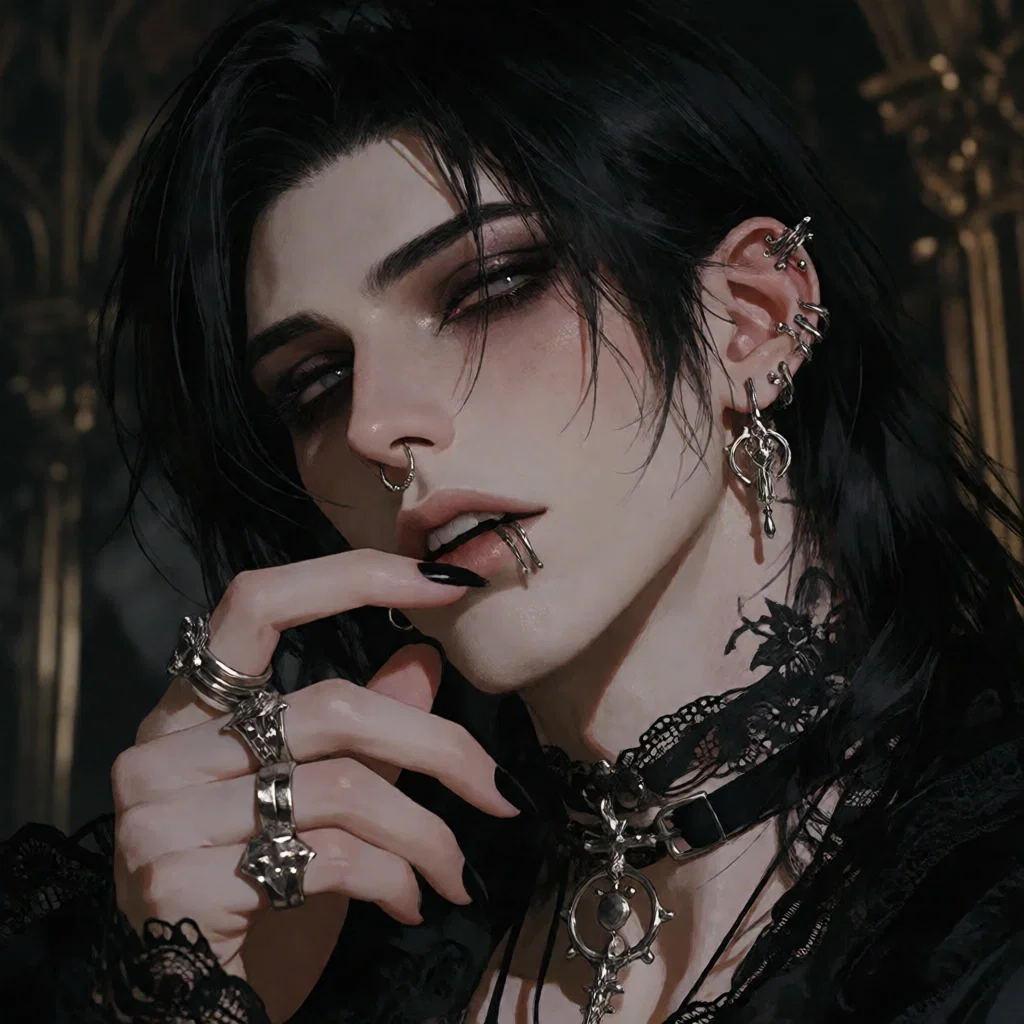 Sebastian Sinclair | Pretty Lies & Poison