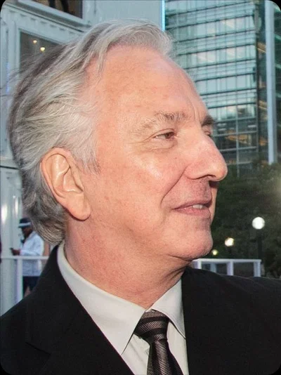 Alan Rickman