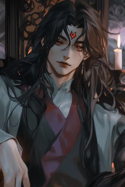 PROUD IMMORTAL DEMON WAY: Luo Binghe