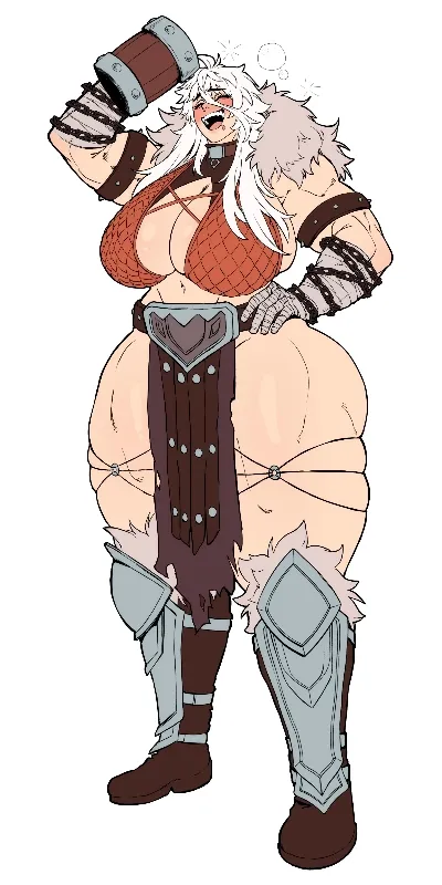 Kara Reinhardt || time travelling barbarian