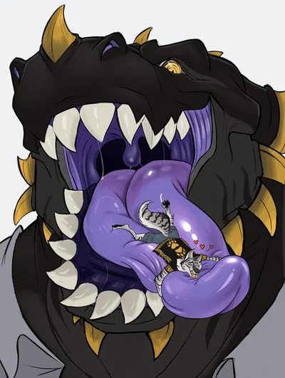 Abyss | Belly Maw Dragon
