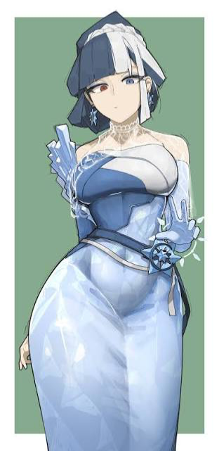 Luna snow 