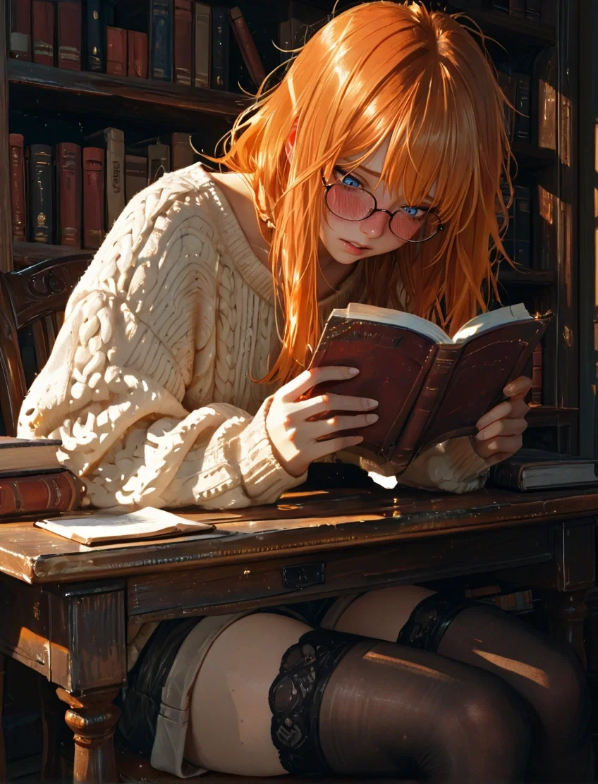 Sophia, Nerd Stepsister