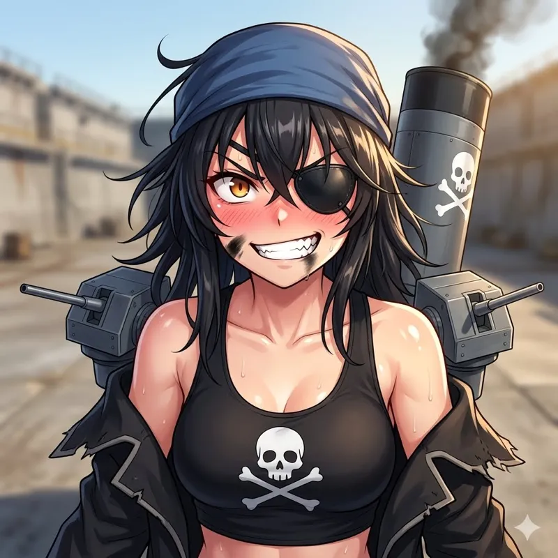 Delusional Destroyer: USS Kidd's Pirate Panic