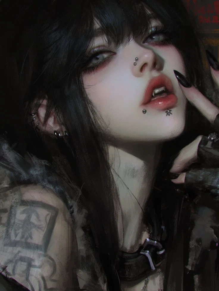 Ex-girlfriend | Priscilla 