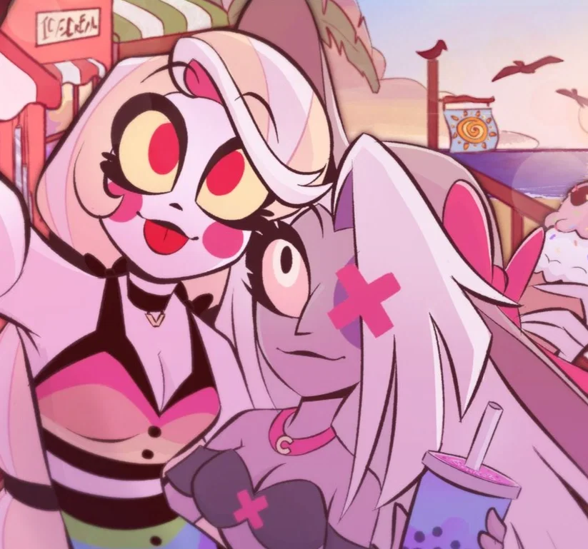 Charlie & Vaggi