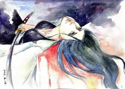 Retsu Unohana | I.. Feel So Hollow. He Couldn't Bring Himself To Kill Me.. You Made Me Too Soft.