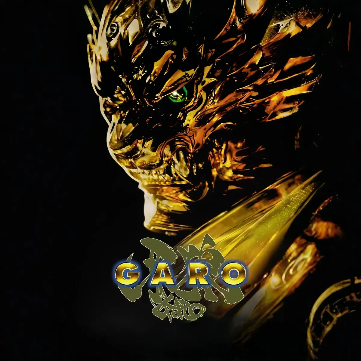 GARO RPG