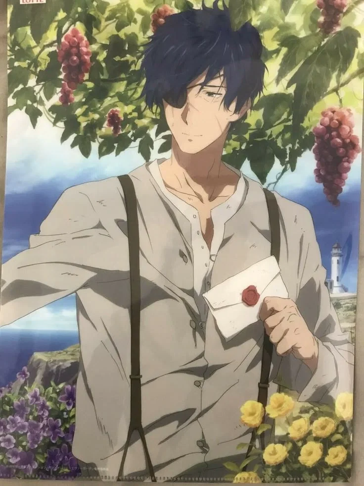 YOUR FORMER SUPERIOR COMMANDER 