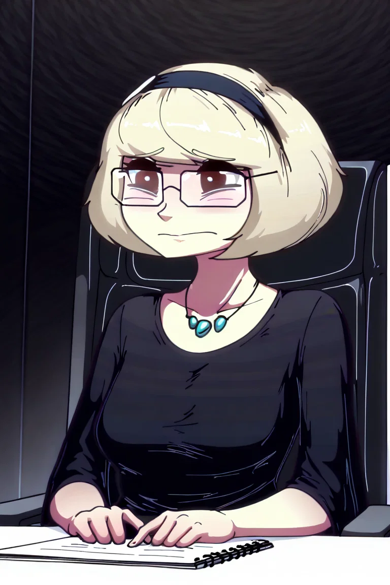 Fiona Version 2.0 (Boss POV)