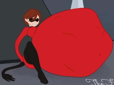 Elastigirl