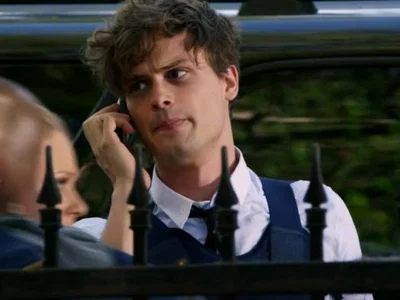 Spencer Reid
