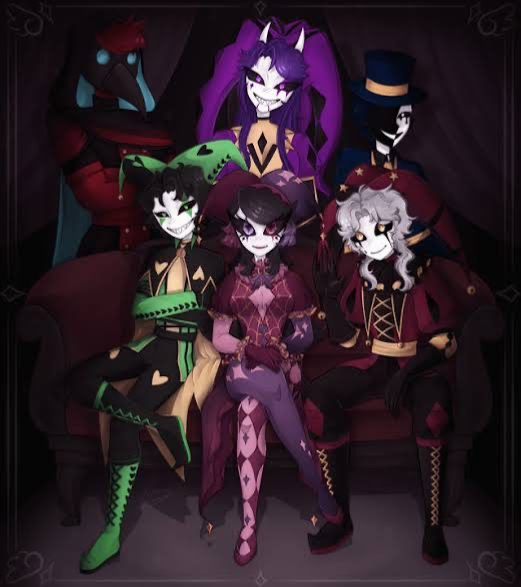 The freak circus 