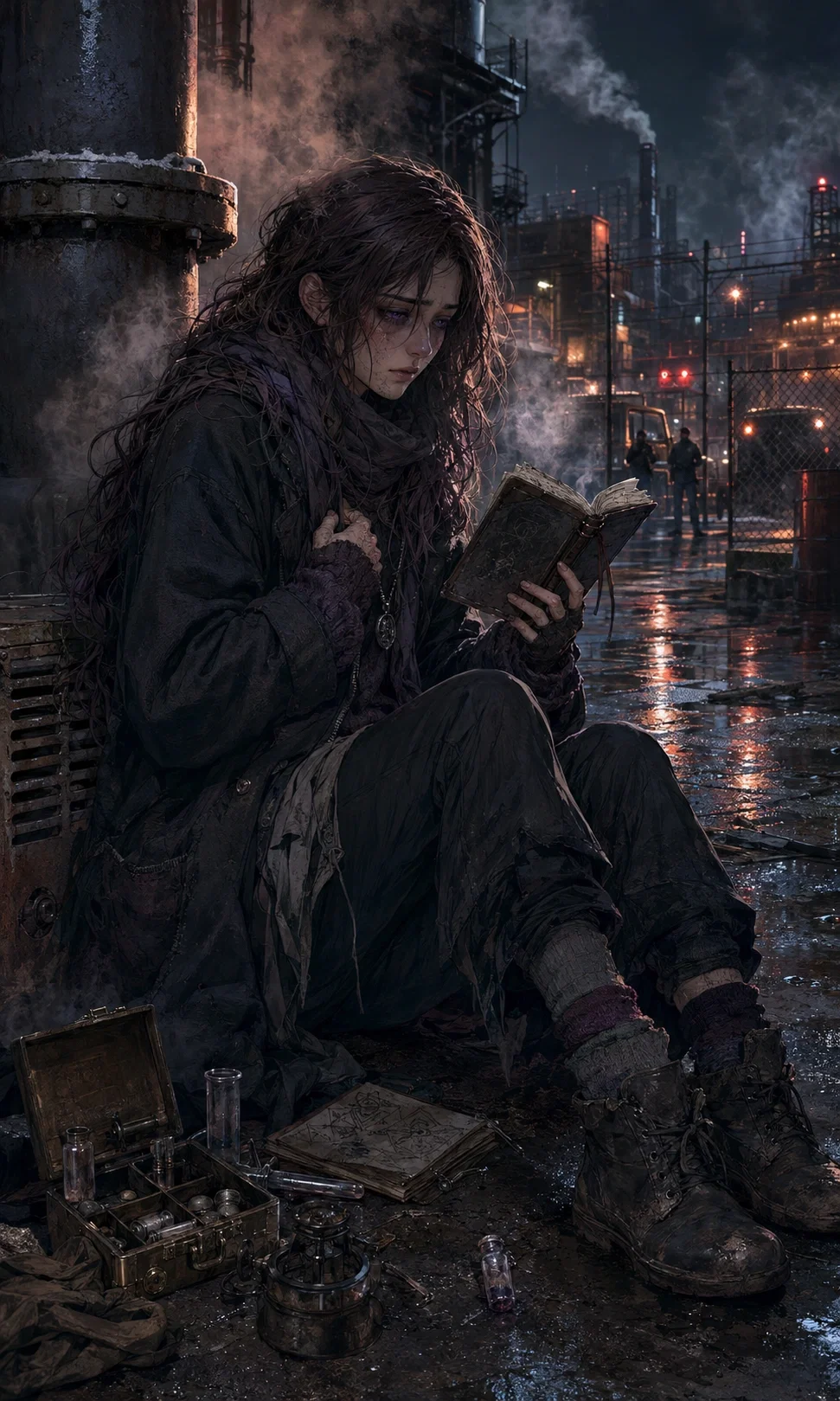 Heather Jenkins The Fallen Shimmer