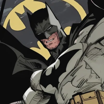 Batman | Bruce Wayne