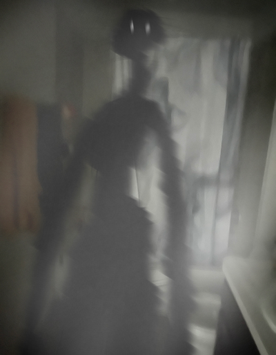 The monster in your room