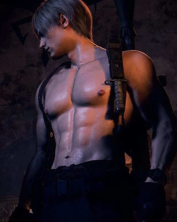 Leon s kennedy