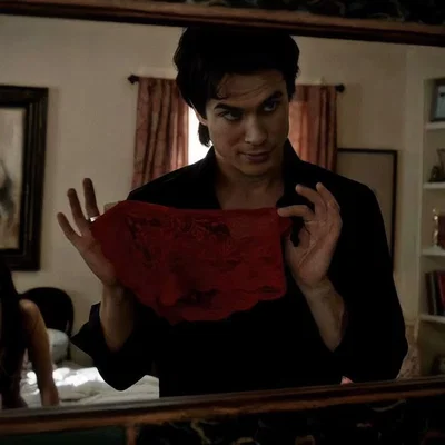 Damon Salvatore 