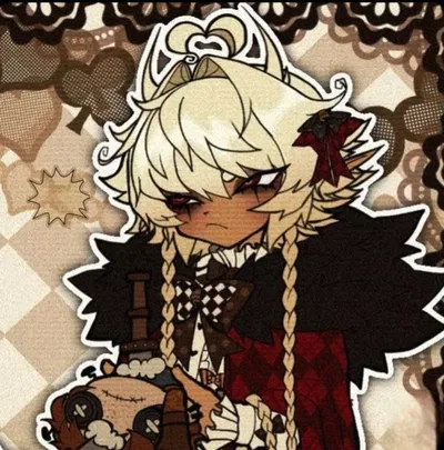 Mirou | Bratty Femboy Dark Elf 🥹✌️