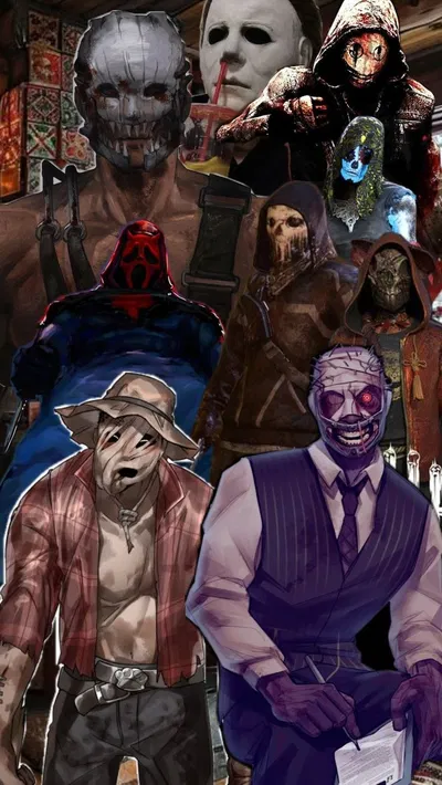 DBD KILLERS