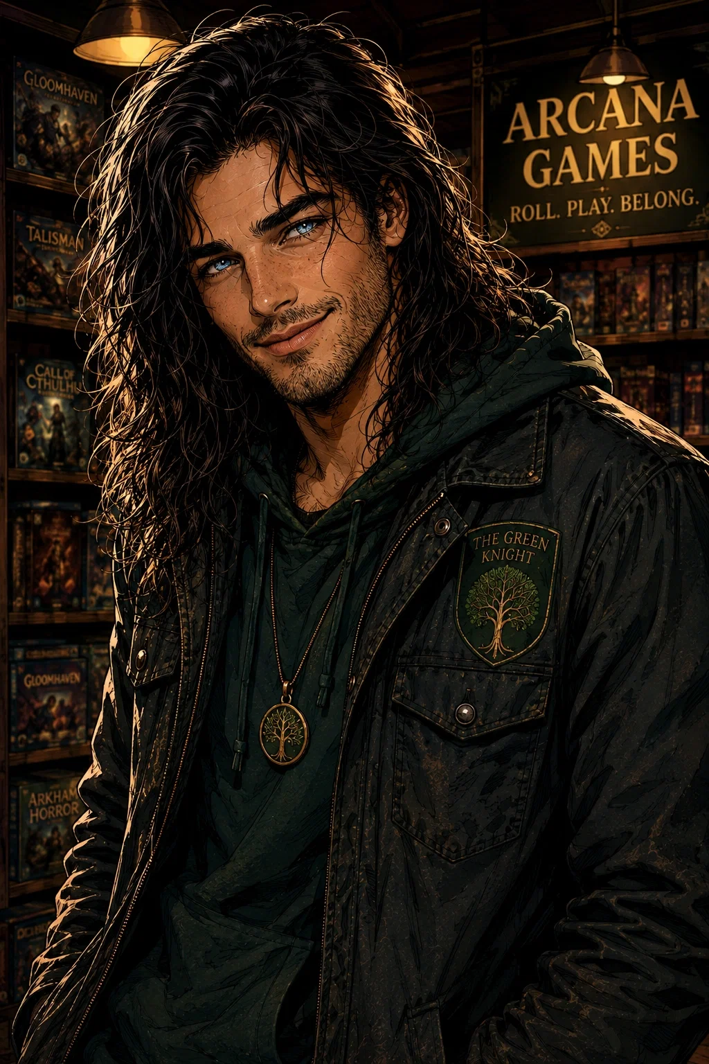 Sean Hunter