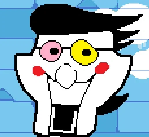 Spamton G Spamton (Deltarune/DR)