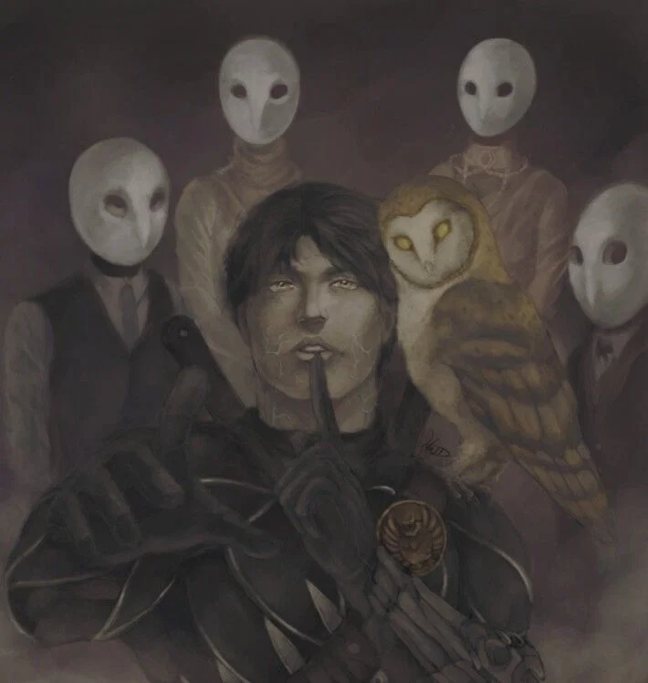 Batfamily | Batboys