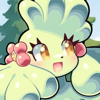 🍰 // Clover Mint Starberry [Spaicy Project]