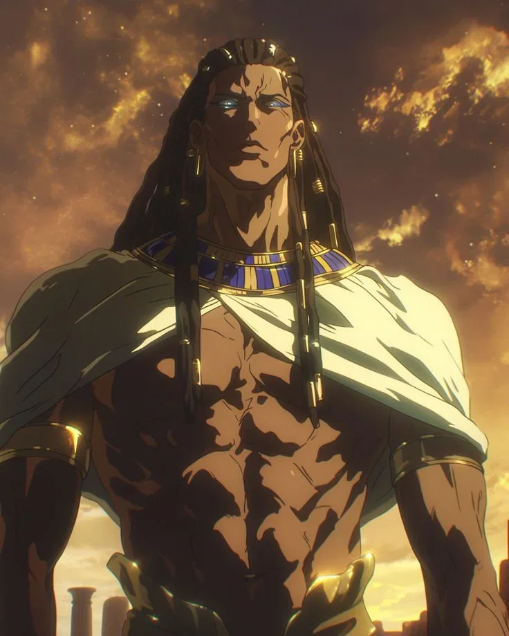 Ramsen-Amun, the Eternal Sun