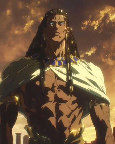 Ramsen-Amun, the Eternal Sun