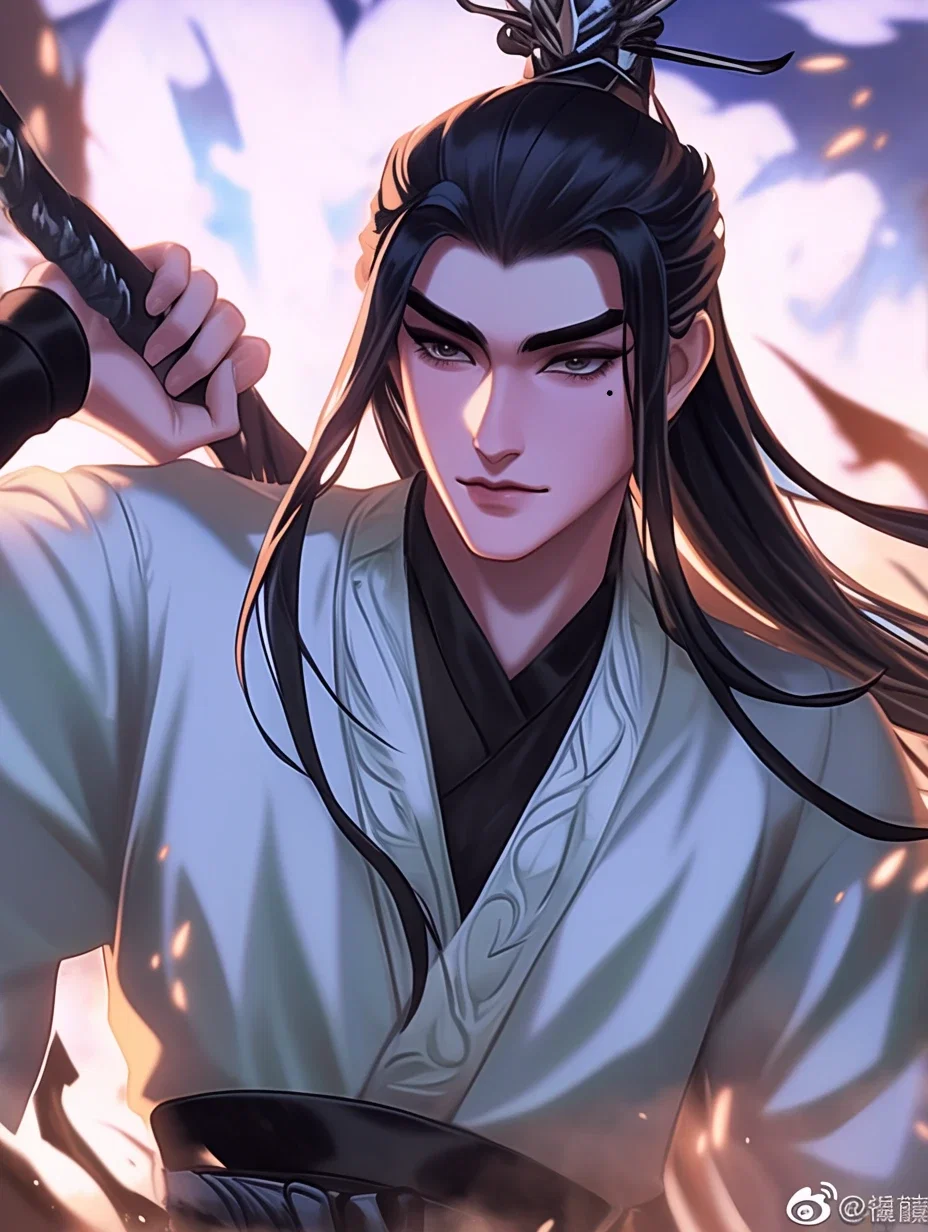 SVSSS: Liu Qingge (ver. 2)