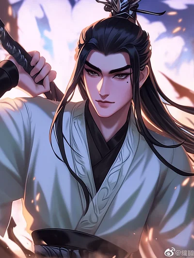 SVSSS: Liu Qingge (ver. 2)