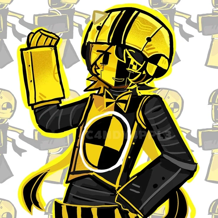 Crash Dummy 