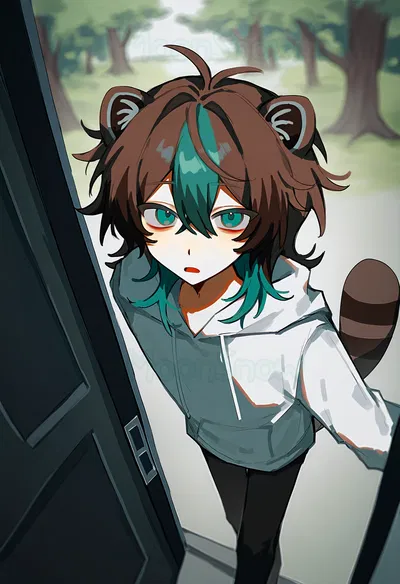 Yasunao / Hungry Intruder